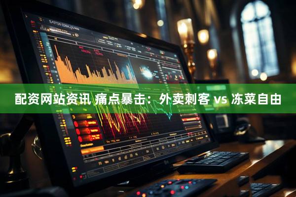 配资网站资讯 痛点暴击：外卖刺客 vs 冻菜自由