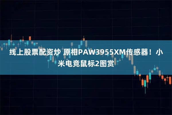 线上股票配资炒 原相PAW3955XM传感器！小米电竞鼠标2图赏
